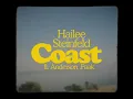 Hailee Steinfeld - Coast (feat. Anderson .Paak) (Official Lyric Video)