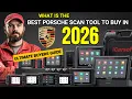 The Best Porsche OBD2 Scan Tool to buy in 2026 - Watch Before You Buy