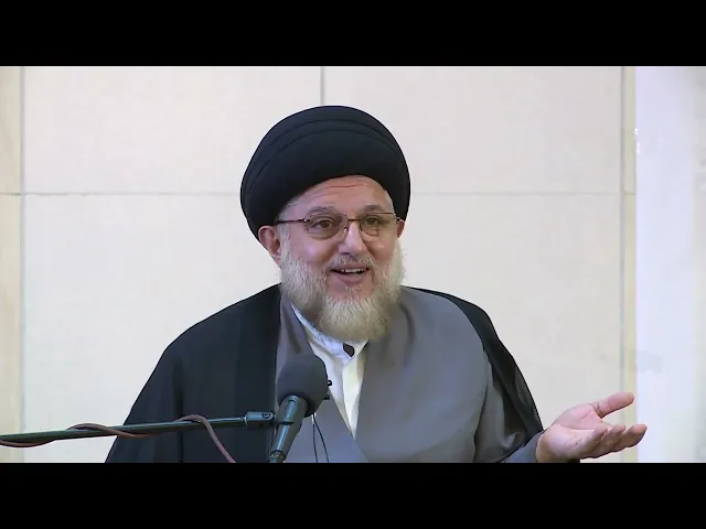 ⁣بحث الفقه ٩٦١ : (345)كتاب الصوم. شرائط الصحة. عدم السفر.21 شهر شوال 1445هـ