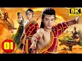 Lagu Phim Mới 2026 | TIỂU TẾ CÔNG - Tập 1 | Phim Bộ Trung Quốc Mới Lồng Tiếng - Film 8K HDR