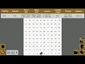 VEX VR NUMBER GRID MAP CHALLENGE 1