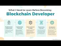 My Blockchain Developer Roadmap From Beginner to Smart Contract Auditor