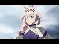 アニメ『ウマ娘 シンデレラグレイ』第1クールノンテロップOP映像｜[Alexandros]「超える」