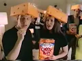 Cheese Nips Ad - Cheese Head Party 2002