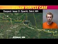 Stolen Vehicle Case In Roseau County MN