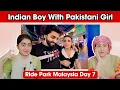 Lagu Indian Boy With Pakistani Girl In Malaysia | Jimmy And Arisha | Arisha Ko Chakar Ah gaye |