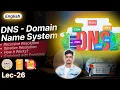 DNS Explained - How the Domain Name System Works Recursive vs Iterative Queries English