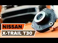 Download Lagu How to change strut mount  NISSAN X-TRAIL T30 TUTORIAL | AUTODOC