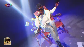 kumericas kofi jamars performs ekorso at citi tvs eaawards