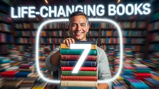 7 Life Changing Books You Must Read in 2026 #financialfreedom #money #investing #financialliteracy