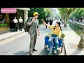 Download Lagu Snobby Waiter Refused Dirty Worker To Enter, Only Kind Rickshaw Girl Helped Him, He’s CEO,Love Came!