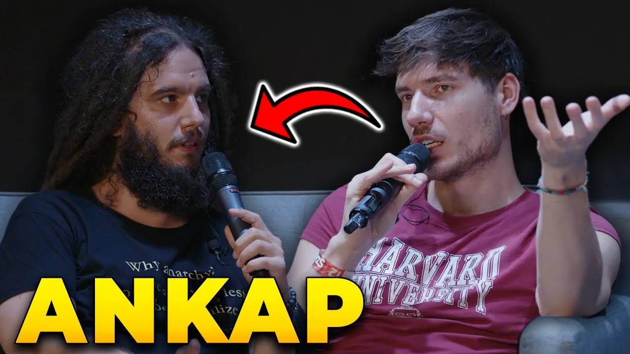 Debata Urzy a Milana Kovačiče (O PRÁVECH MINORIT) episode artwork
