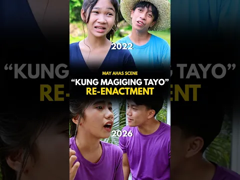 MABY Little former Love Team nga ba ng Kathrouve? 😍💗