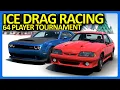 Forza Horizon 5 BIGGEST Drag Racing Tournament EVER