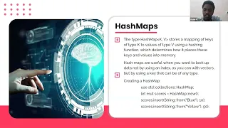 Rust Programming - Hashmaps