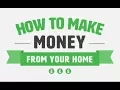 Download Lagu How to make money from your Home || First Method
