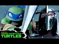 Download Lagu Leo Fights Shredder ALONE ⚔️ | Full Scene | Teenage Mutant Ninja Turtles
