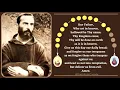 Padre Pio s Novena Chaplet His Powerful Secret Weapon