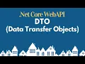 Why to use DTO Data Transfer Objects