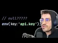 Laravel env Returning NULL Here s the Fix