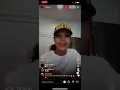 Coi Leray On IG live Shows Us What She Rolls Up In and Her Vibe While