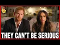 Download Lagu SHOCKING! Meghan Markle \u0026 Prince Harry Make DESPERATE Netflix Move!?