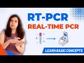 RT - PCR Real Time PCR Quantitative