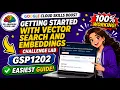 Getting Started with Vector Search and Embeddings