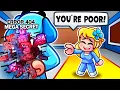 Download Lagu I Pretended To Be a NOOB With GLITCHED BRAINROT in Roblox Steal a Brainrot…