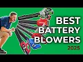 BEST Battery Blowers Exposed Ego vs STIHL vs Kobalt vs TORO vs SKIL vs Craftsman