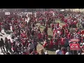 Mass shooting at Kansas City Chiefs Super Bowl parade Updates and reaction