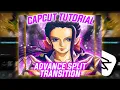 Capcut Advance Split Transition Tutorial Capcut Advance Transition Best capcut transition