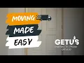 Moving Your Internet Made Easy GETUS