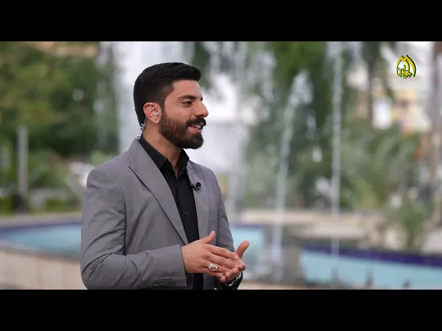 ⁣برنامج بصمات بصمات تجسد شخصيةُ أناسٍ كرسوا حياتهم لخدمة اهل البيت (عليهما السلام)