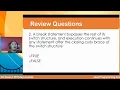 Java Programming Grade 12 - Friday Q2 Week 4