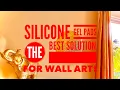 YA-1269 Labyrinth 18 karat gold plated flower of life wall art - Video 4 of 1