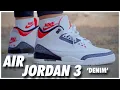 Air Jordan 3 SE Denim