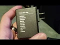Spectrum internet equipment review and install