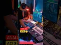 Download Lagu Techno Analog Synth Controler #live #edm #hardware #electronicmusic #dj