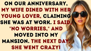 On Our Sixth Anniversary, My Wife Chose A 20-Year-Old Lover And A French Dinner Over Her Husband.