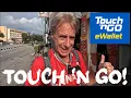 Hoe ik ALLES in Maleisië betaal met mijn telefoon (Touch 'n Go E-wallet-gids)