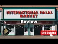 International Halal Market - Exploring Trusted Halal Stores for Global Muslim Shoppers in the USA
