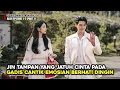 Download Lagu JIN TAMPAN YANG JATUH CINTA PADA GADIS CANTIK BERHATI DINGIN❣️