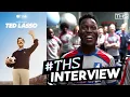 TED LASSO Interview Toheeb Jimoh That Hashtag Show