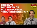 Download Lagu AKHIRNYA ROY SURYO CS JADI TERSANGKA, FITNAH BERHENTI???? I Bocor Kasar