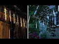Dripping Icicle Lights Full Review