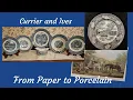 Currier and Ives From Paper to Porcelain