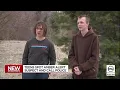 Springville recount the moment they spotted Amber Alert suspect and contacted police