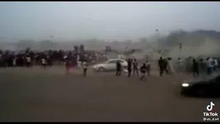 شيلة وين السلامه مشهد حزين جد 