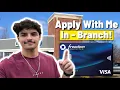 Applying For Freedom Unlimited at a Chase Branch My Unexpected Experience